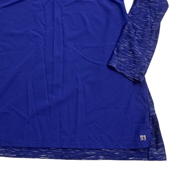 Calvin Klein | Athletic Top  XL Workout Long Sleeve Dry-Fit & Tshirt Material - Picture 2 of 9